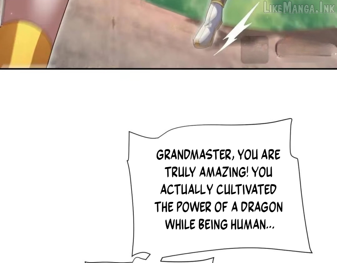 Invincible After Shocking My Empress Wife Chapter 126  - page 96